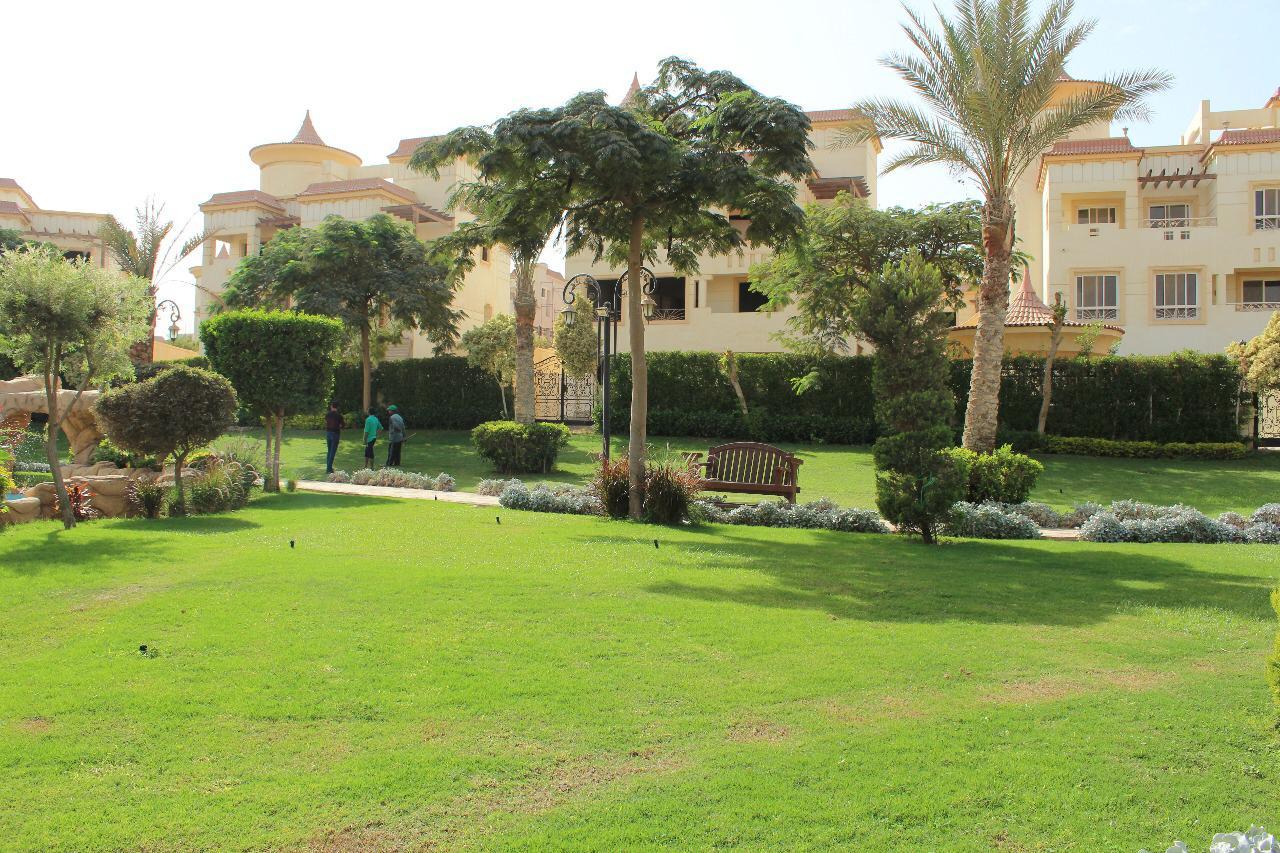 Riviera Heights New Cairo,For Sale Villa